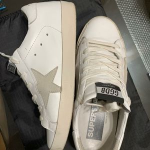 Golden Goose GGDB Superstar Sneaker